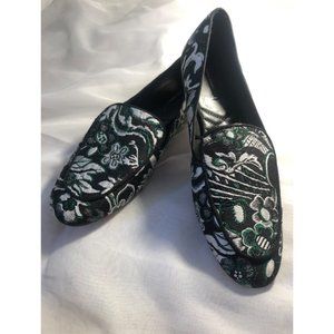 ✨ LAST CHANCE ✨ ZARA Basic Embroidery Flats